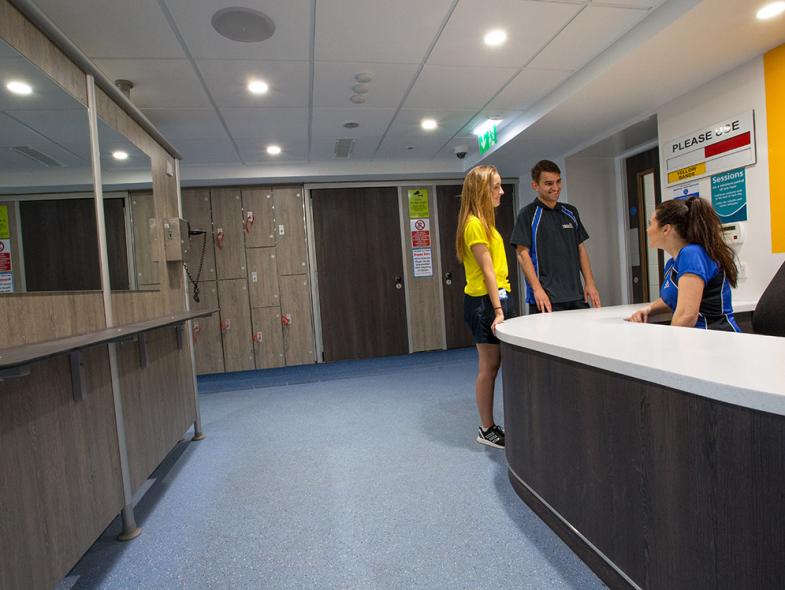 Lochee Leisure Centre