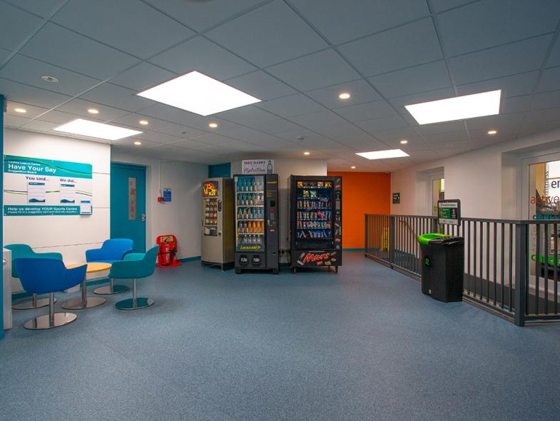 Lochee Leisure Centre