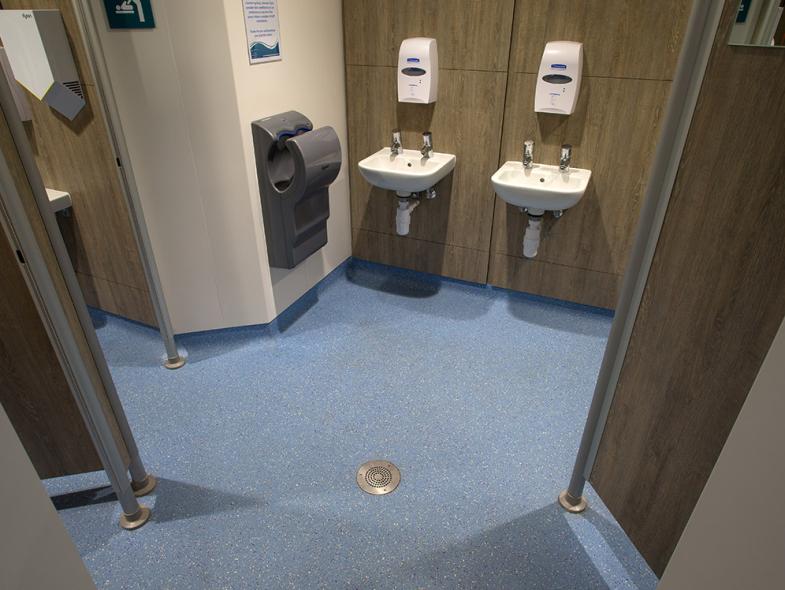 Lochee Leisure Centre