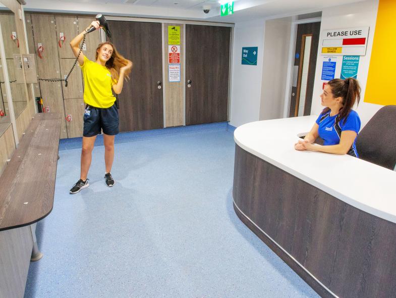 Lochee Leisure Centre