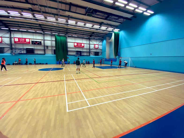 University of South Wales