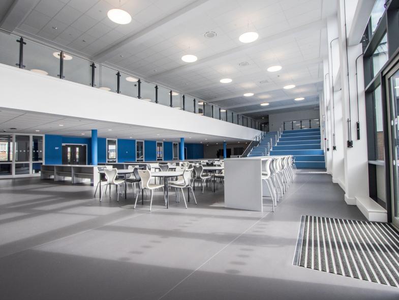 School_Whitmore High