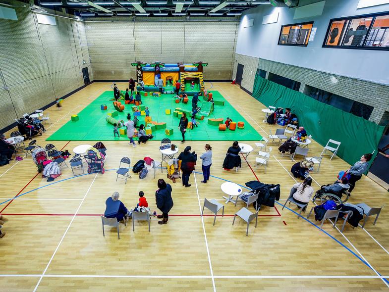 Eastern Leisure Centre