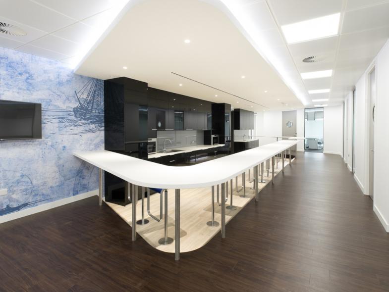 St Dunstons Office Block