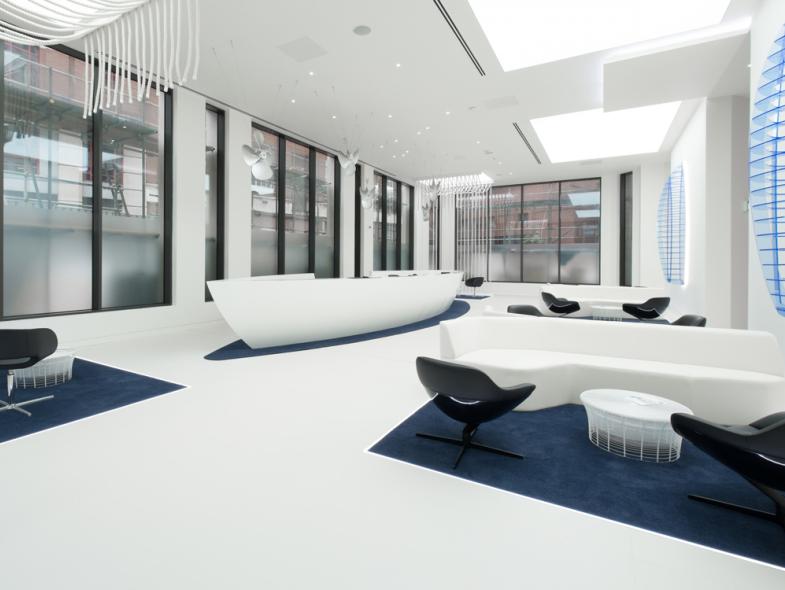 St Dunstons Office Block