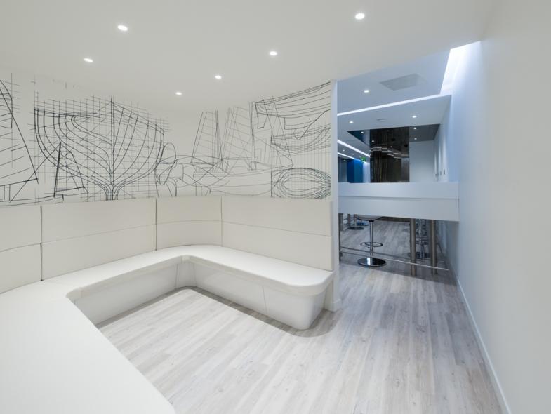 St Dunstons Office Block