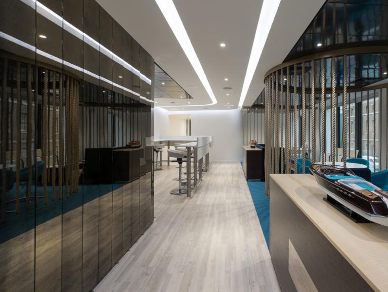 St Dunstons Office Block