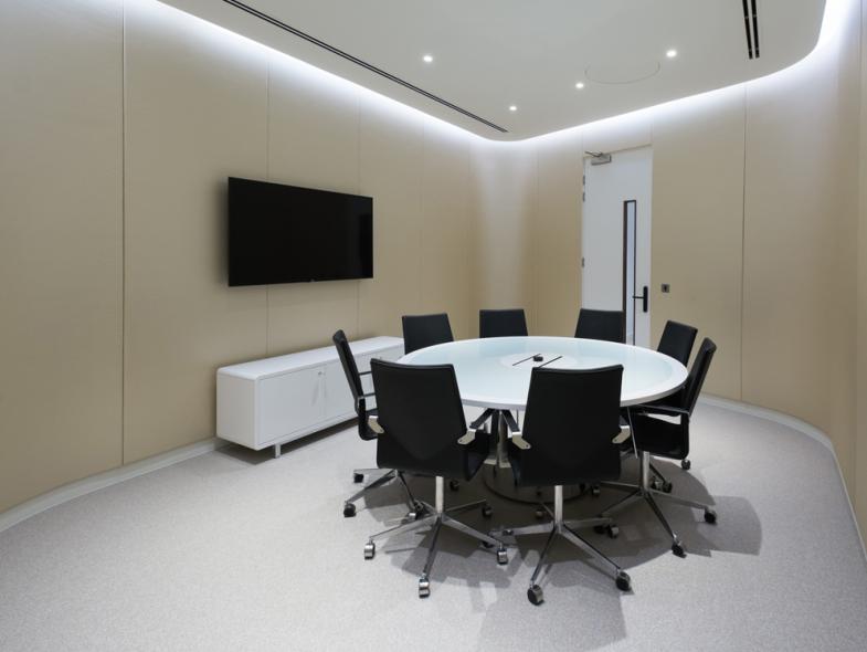 St Dunstons Office Block