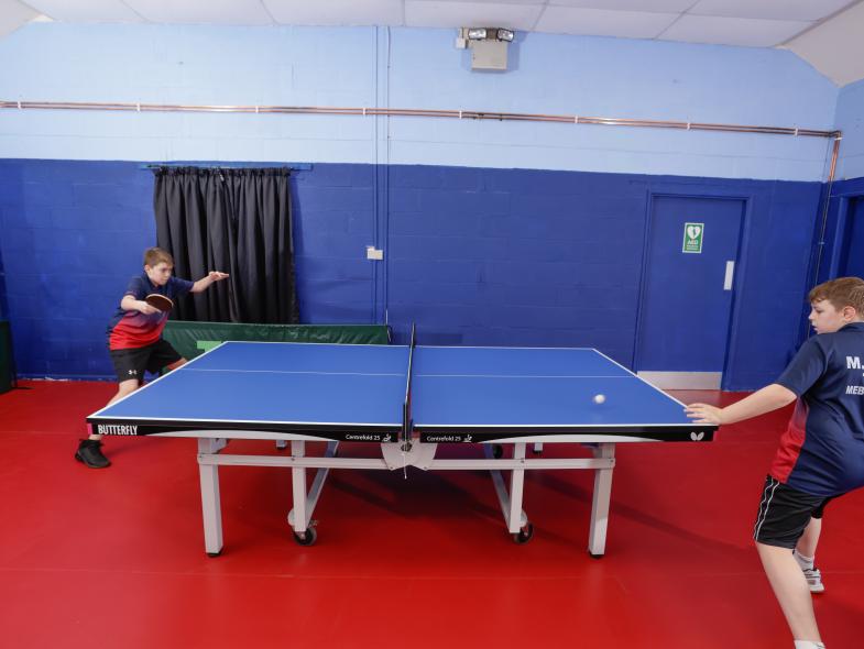 MESC Tabe Tennis Club