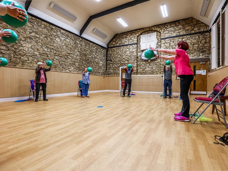 Nailsworth Community Centre