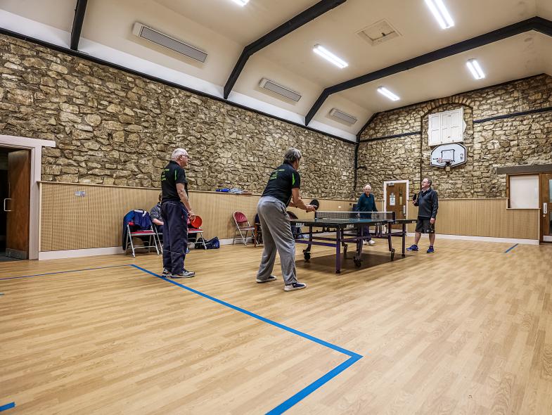 Nailsworth Community Centre