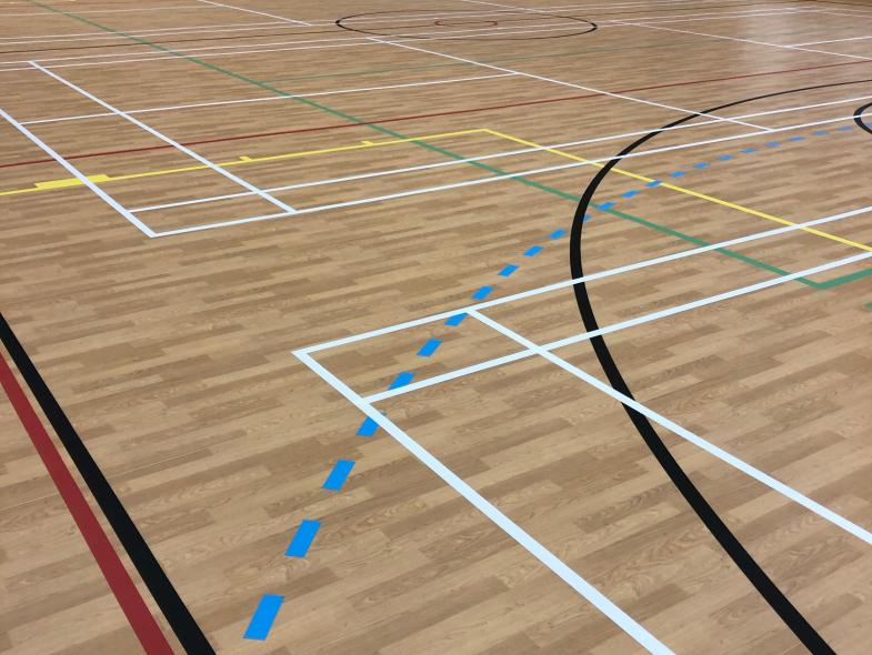 St David College Images