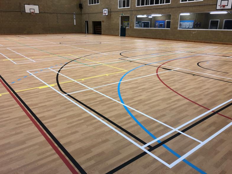 St David College Images