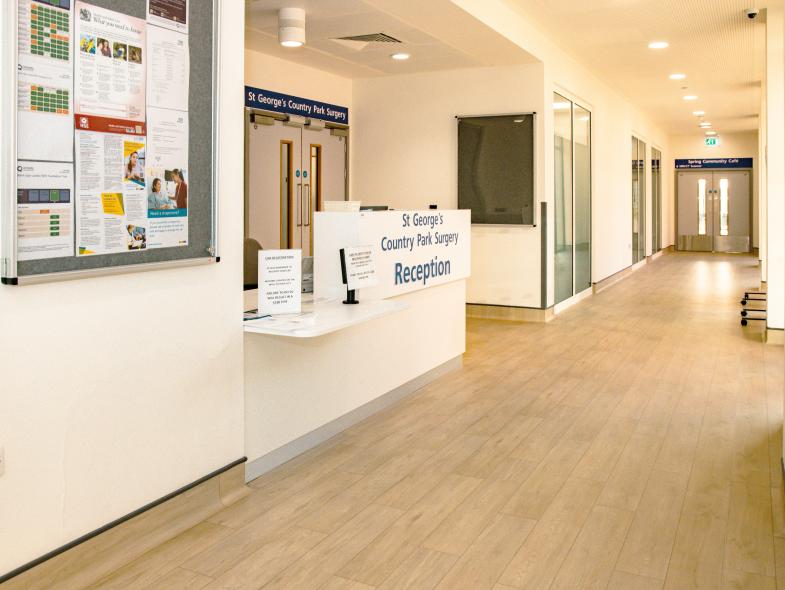 St Georges Wellbeing Centre - Image 5