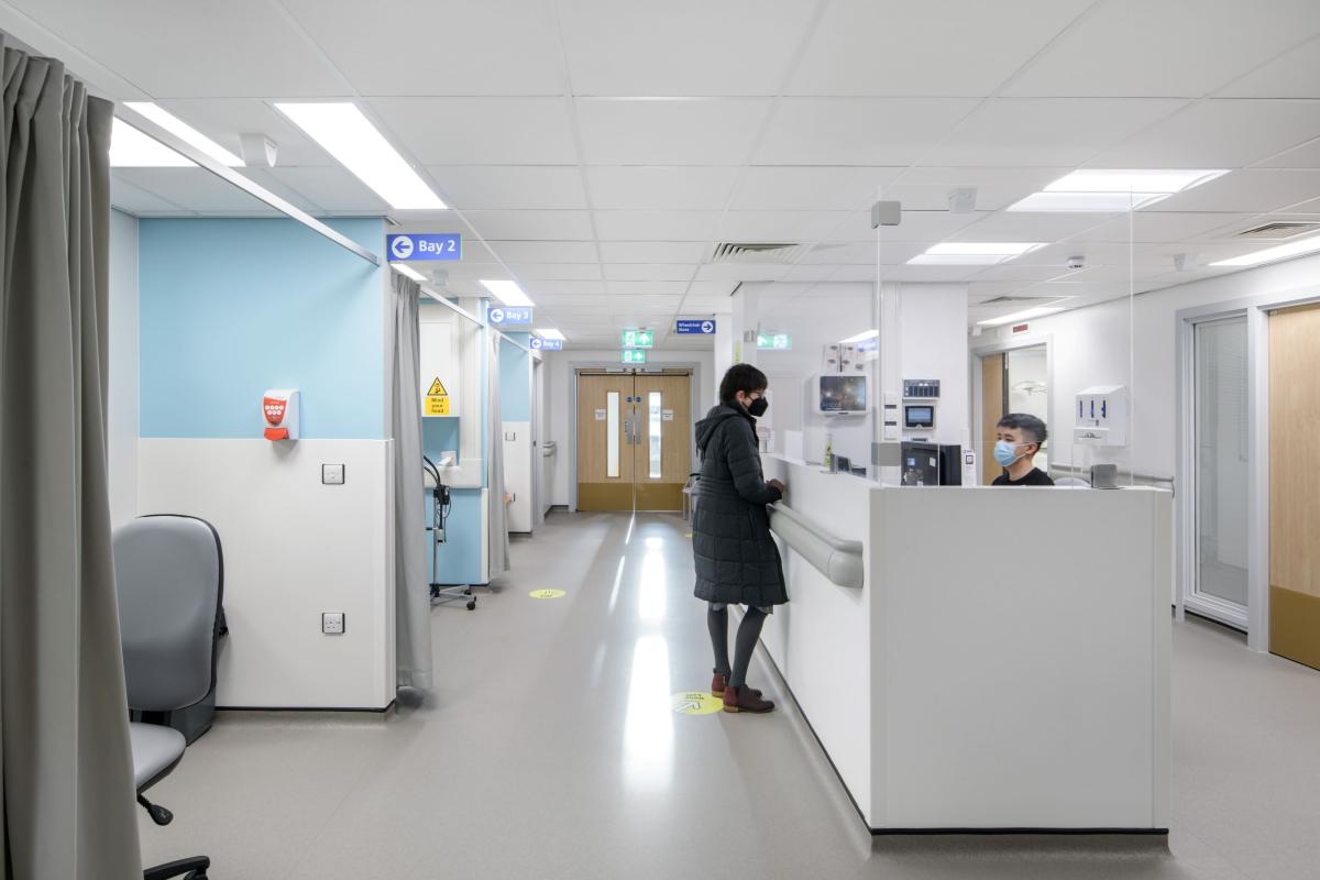 Whitby Hospital - Image 1
