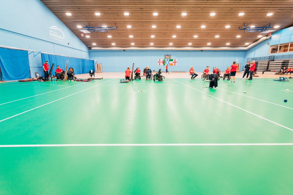 Boccia - Image 1