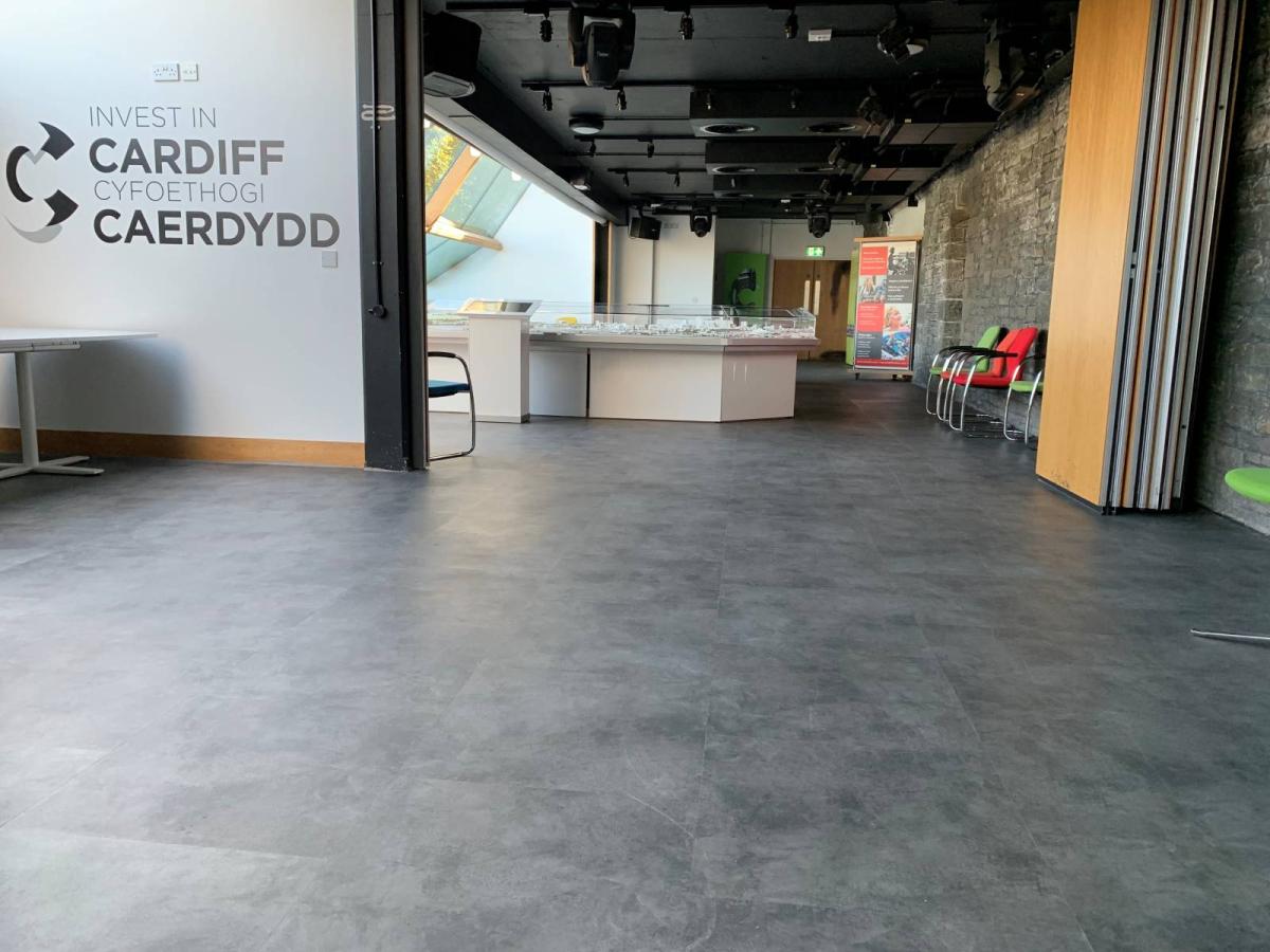 Cardiff Castle - Main Image