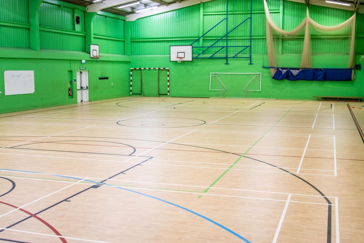Axminster Leisure Centre - Image 1