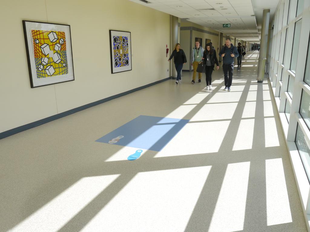 Hewlett Packard Facilities - Image 1