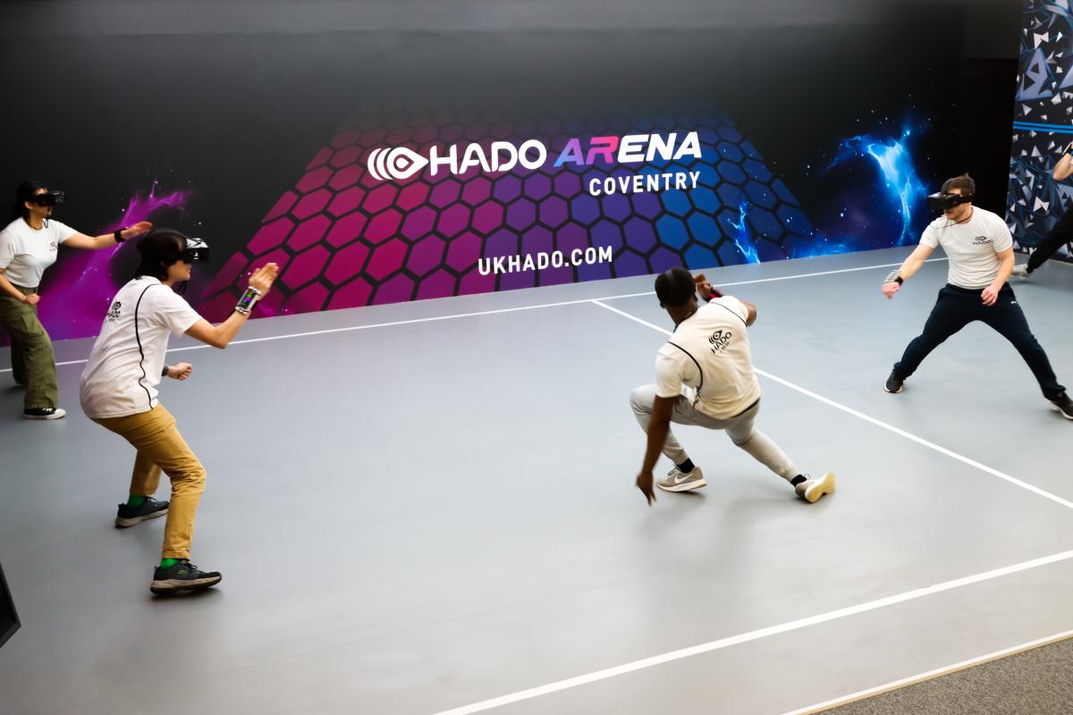 HADO UK - Image 1 