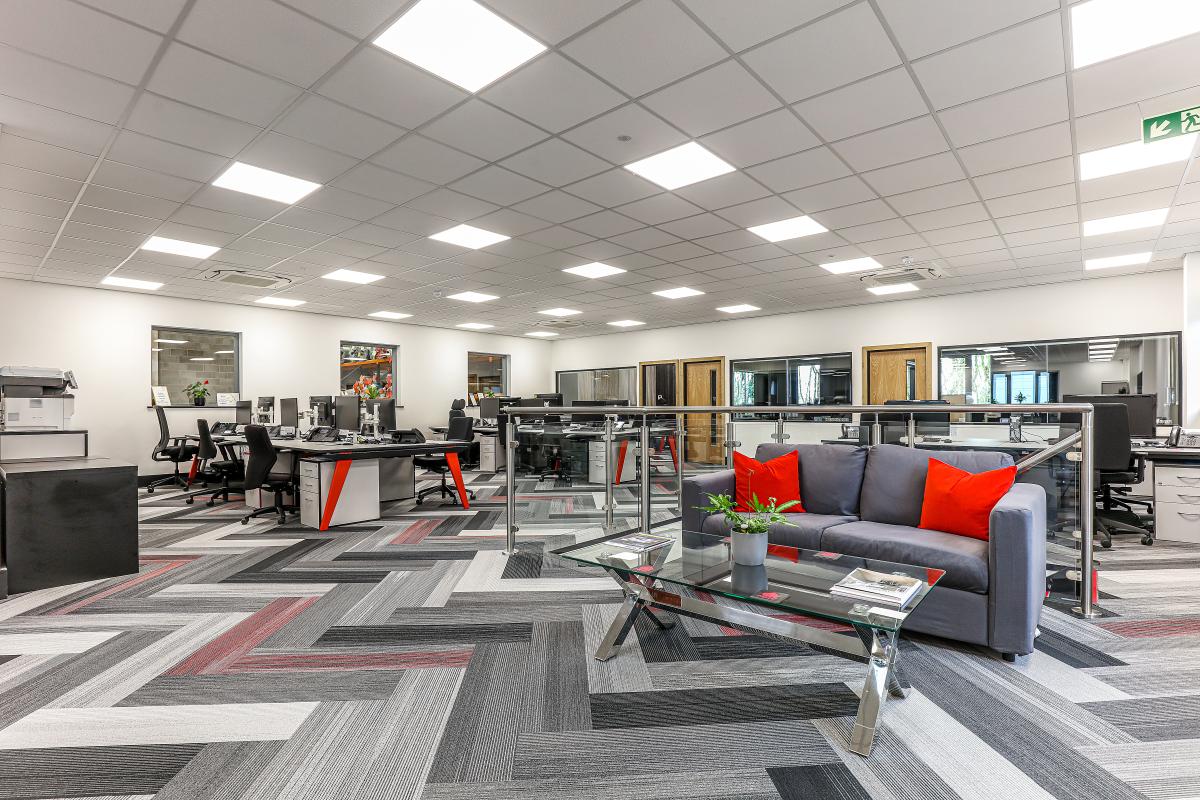 New Homes Carpeting - Main Image