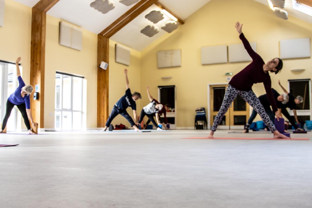 Langford Budville Community Hall - Main Image