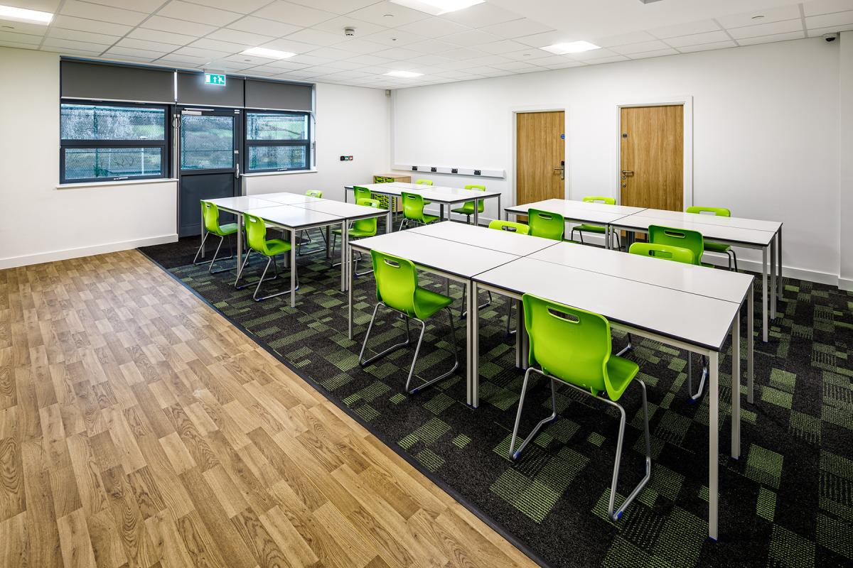 Cockett PRU School - Main Image 