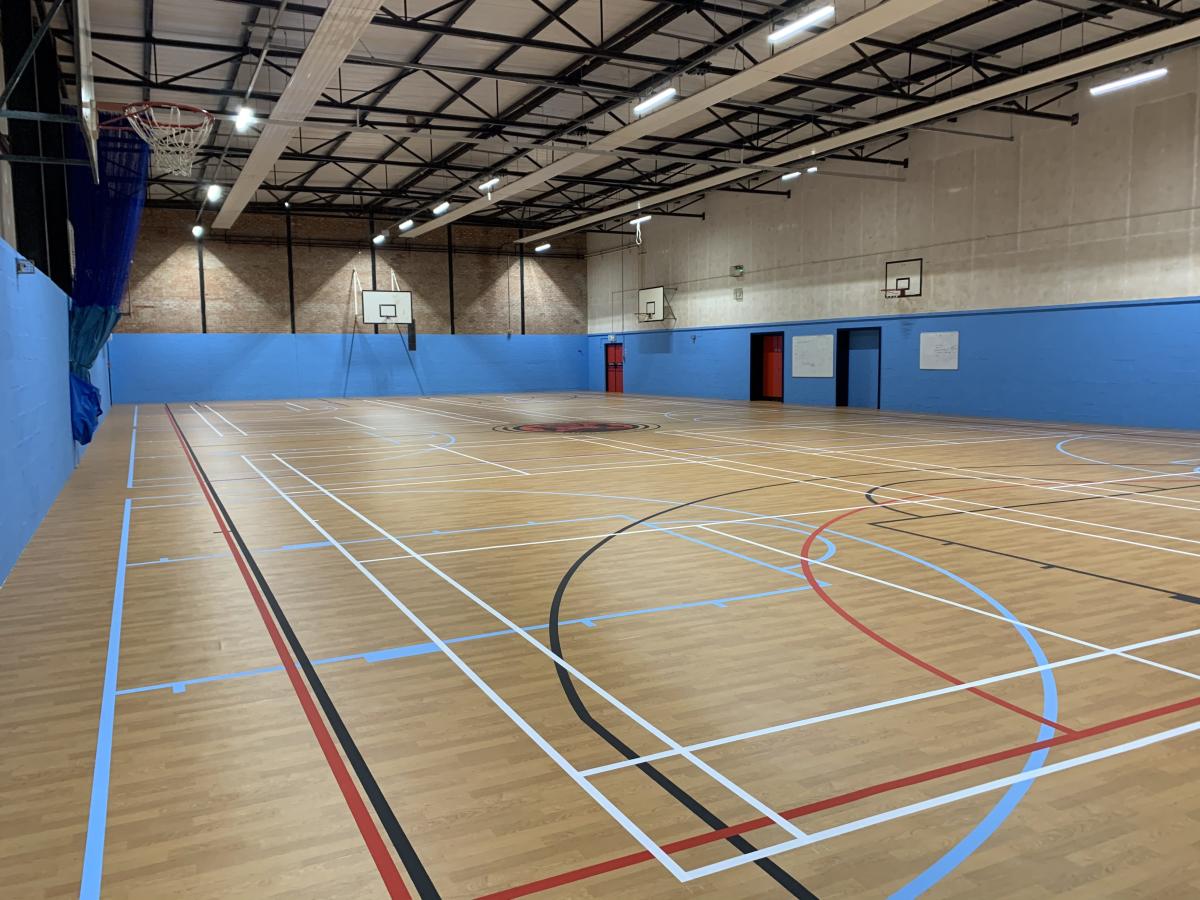 Cardiff High School - Main Image