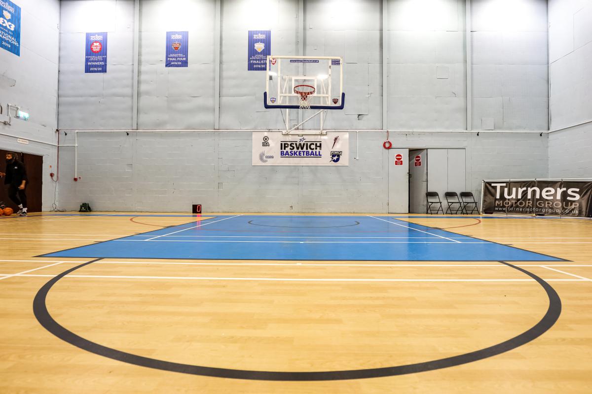 Ipswich Basketball Academy - Main Image