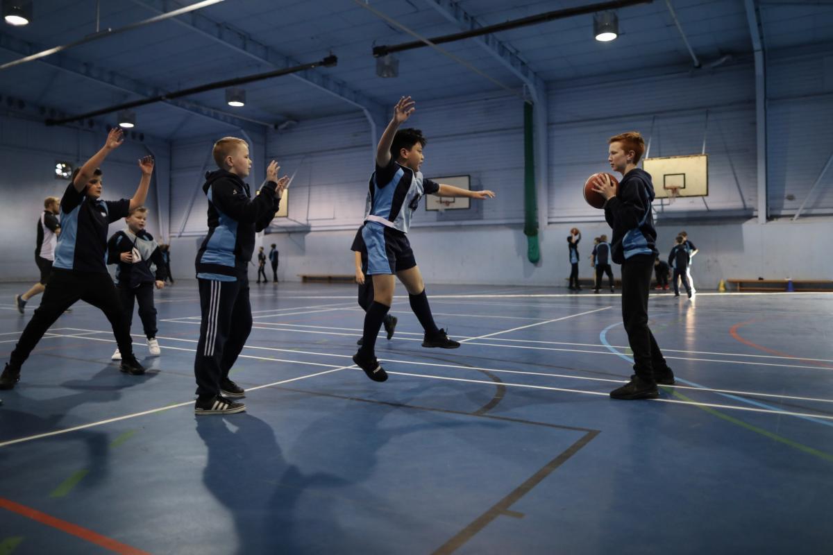 Ashington Academy - Image 1