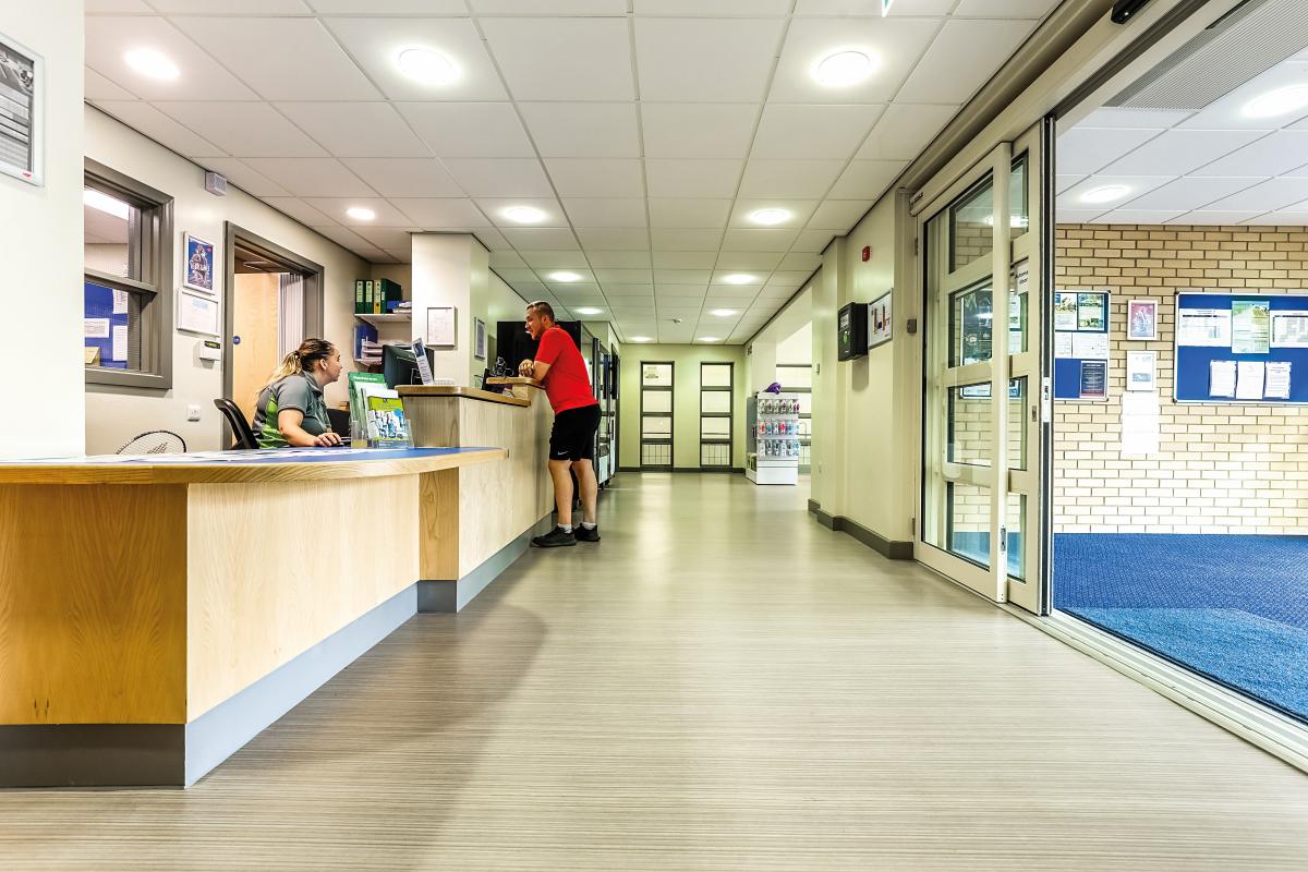 Axholme Leisure Centre - Image 2
