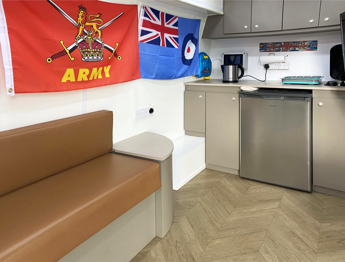 Trafford Veterans - Main Image