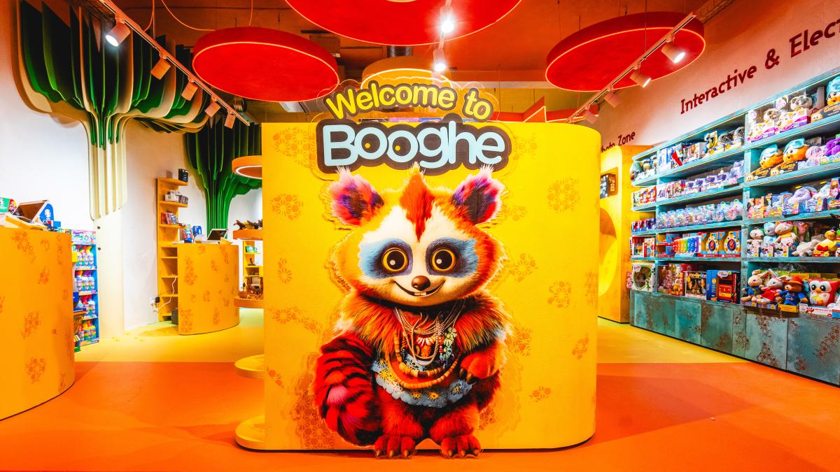 Booghe Toys - Image 1 