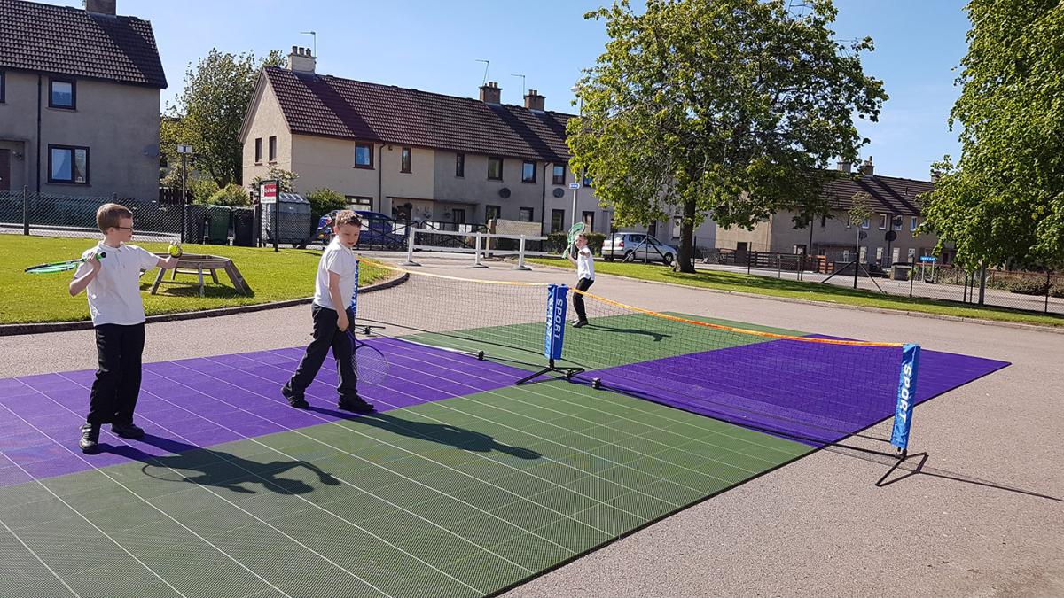 Inchgarth Community Centre - Image 1