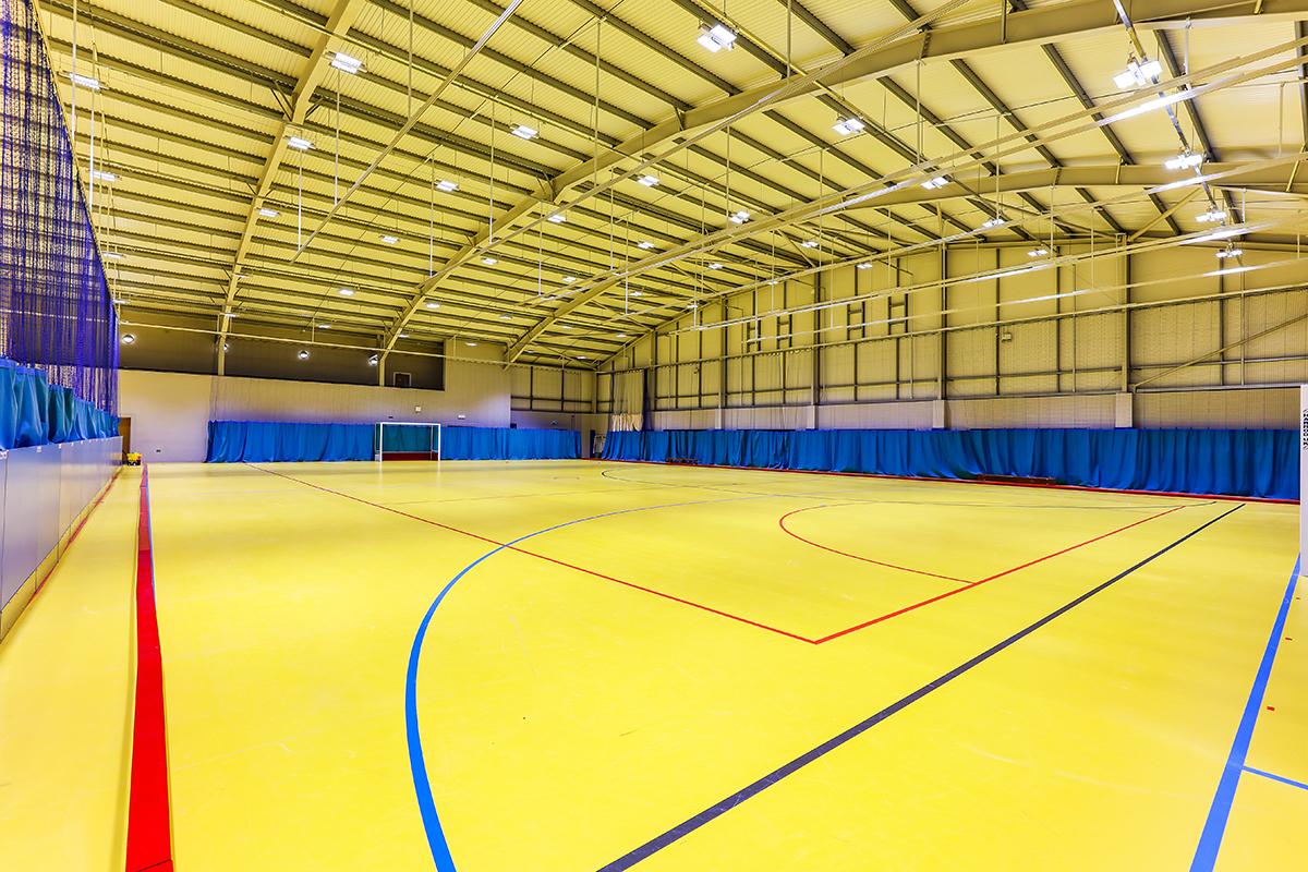 Polo Farm Sports Club, Canterbury - 1