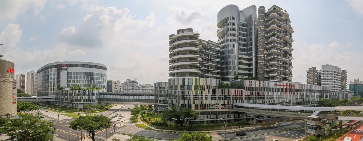 Ng Teng Fong Hospital & Jurong Community Hospital - 4