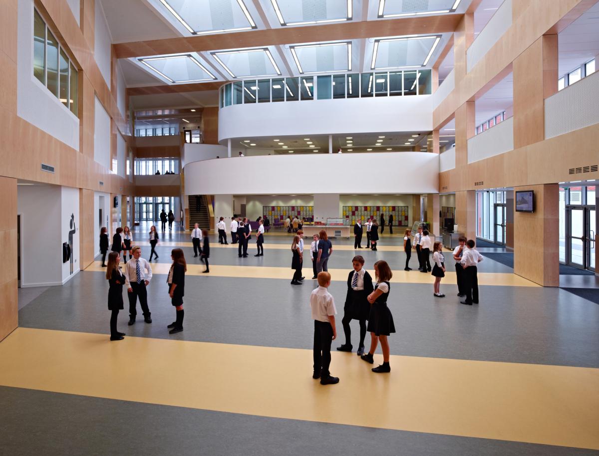 Park Mains High School - 3