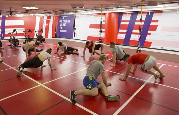 Virgin Active - 6