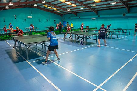 Drumchapel Tennis Club - 4