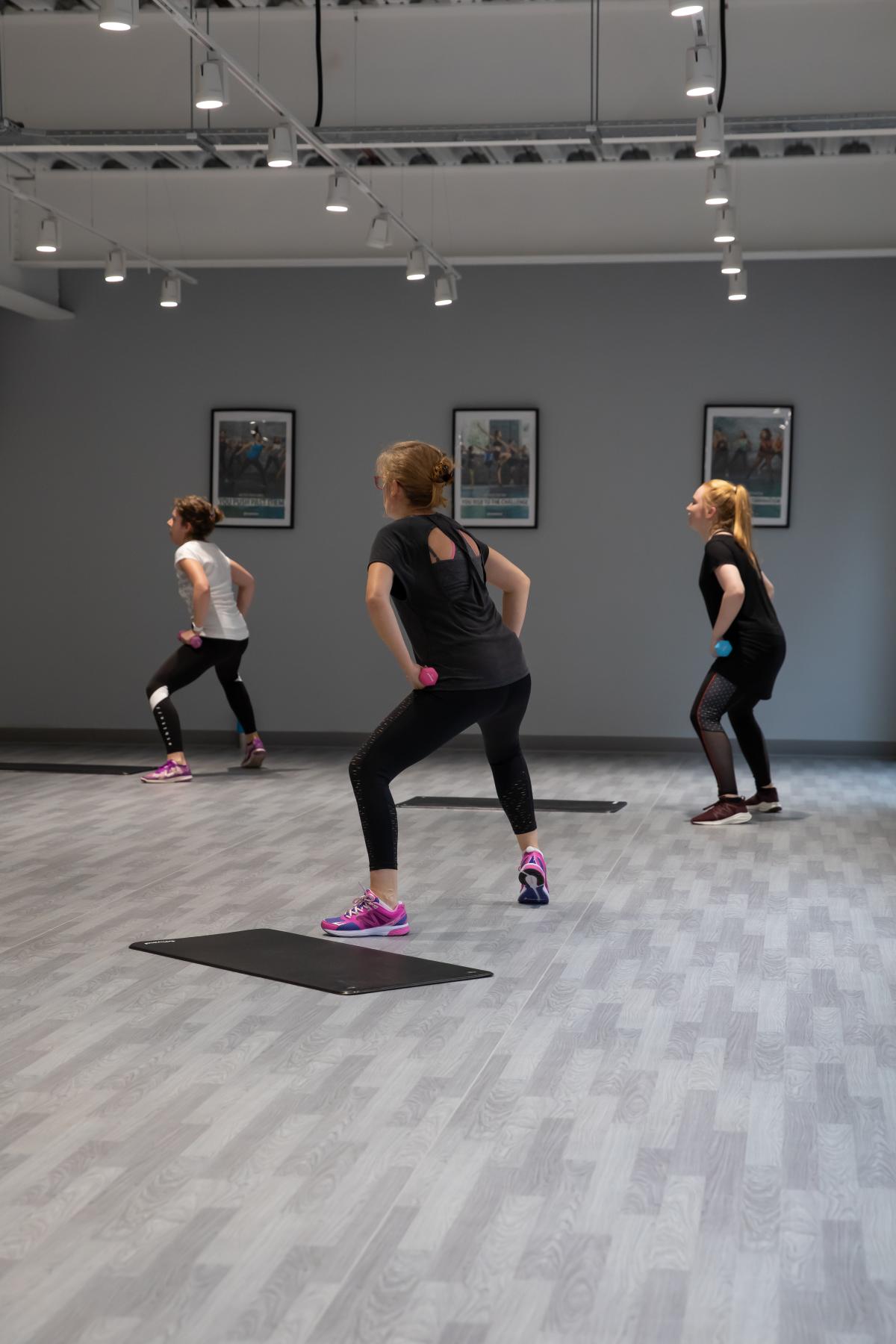 Jazzercise Fitness Studio - 5