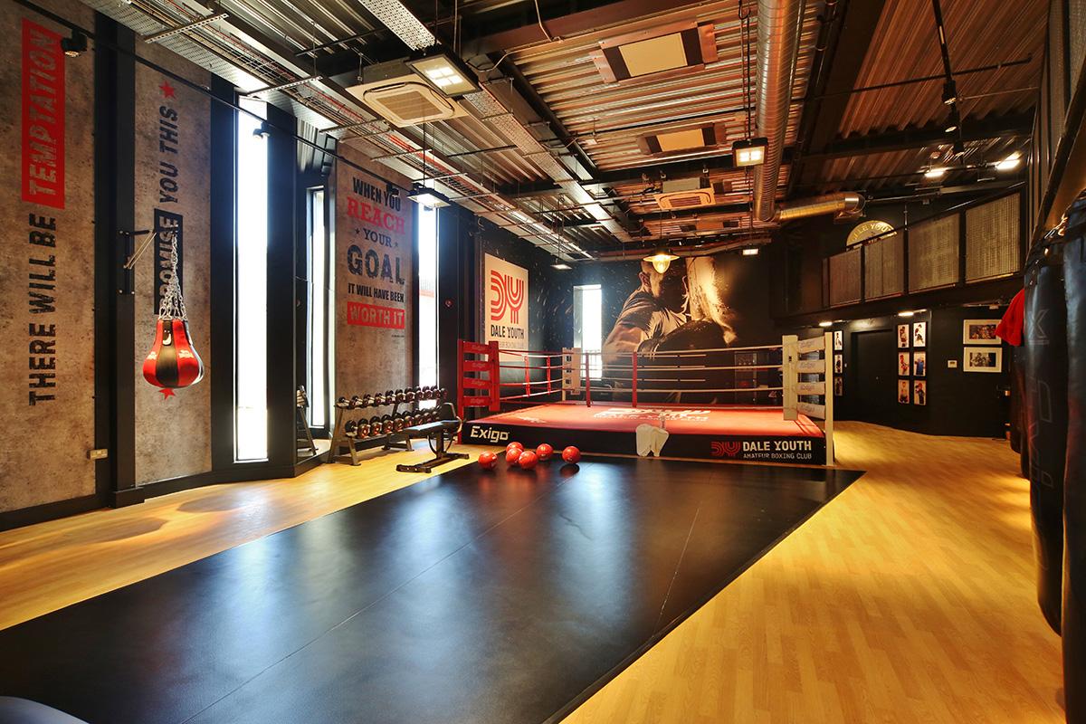 Dale Youth Boxing Club - 1