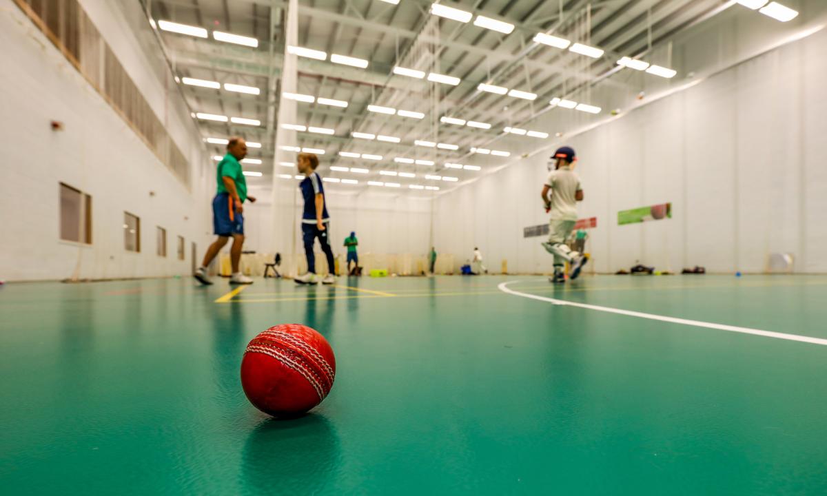 Kent Cricket Club - 8