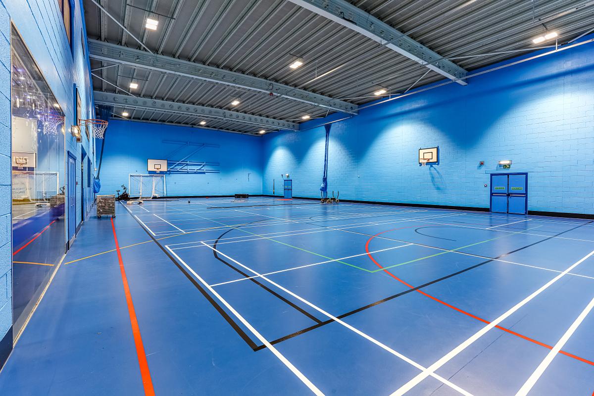 Pendle Leisure Centre - 1