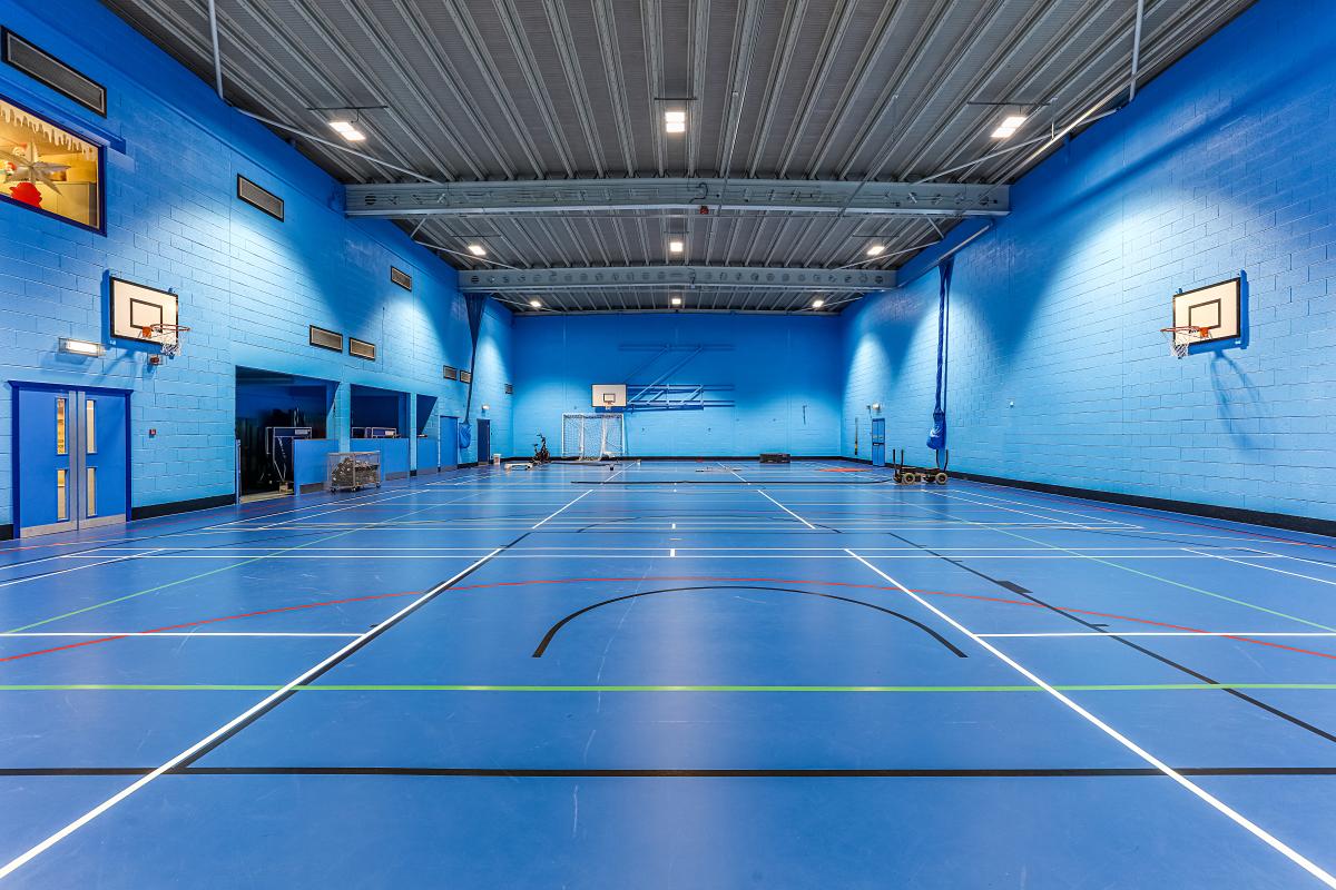 Pendle Leisure Centre - 6