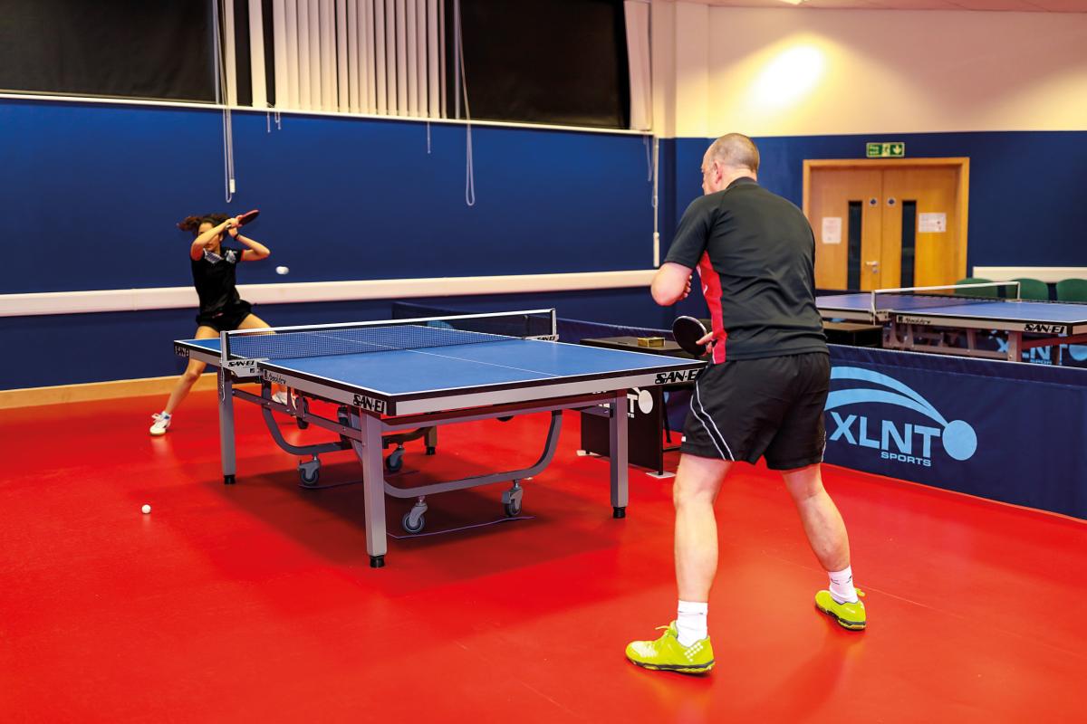 Goodwin Table Tennis - 4