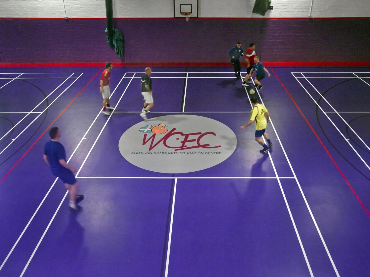 Whitburn Community Education Centre