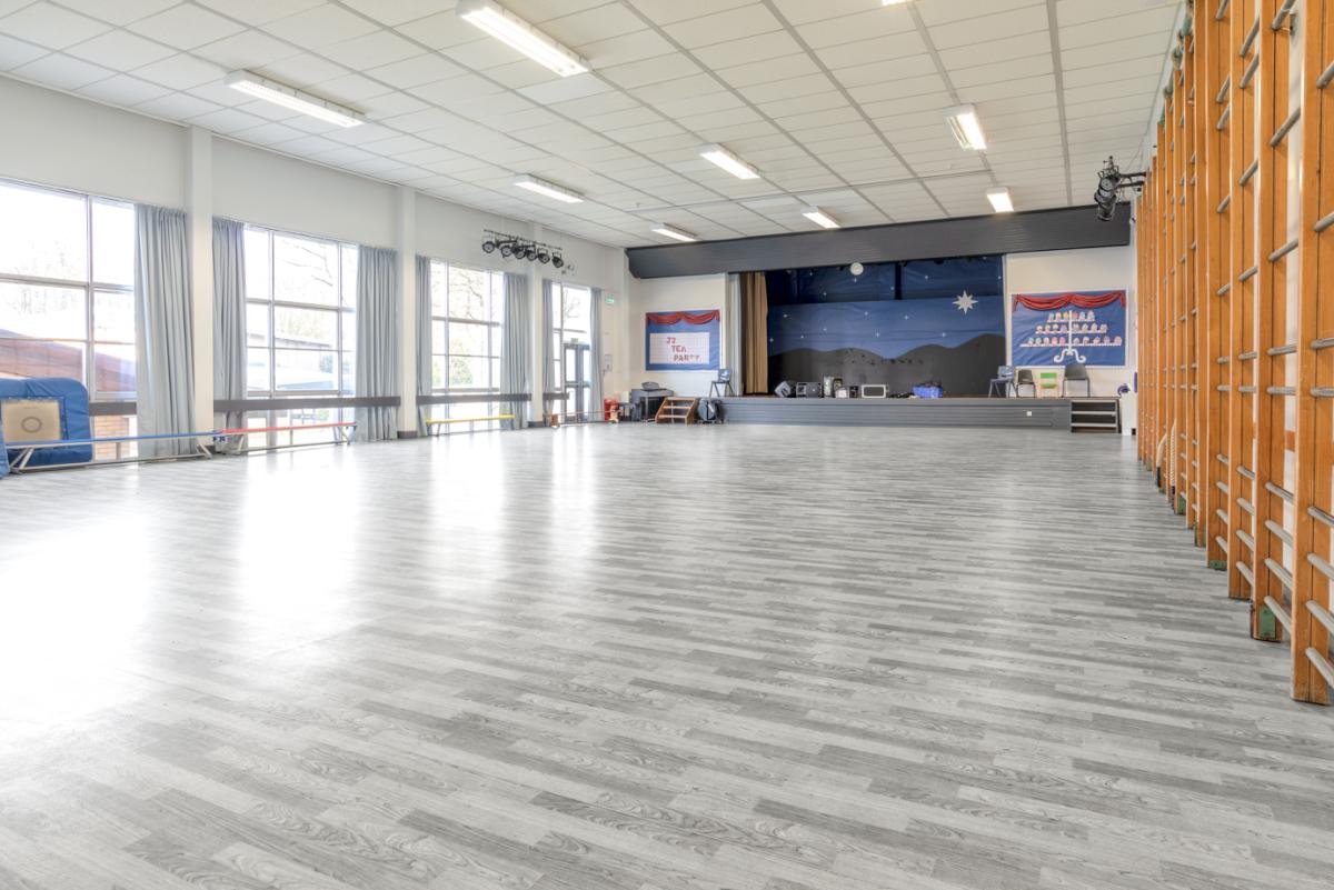St Columba School