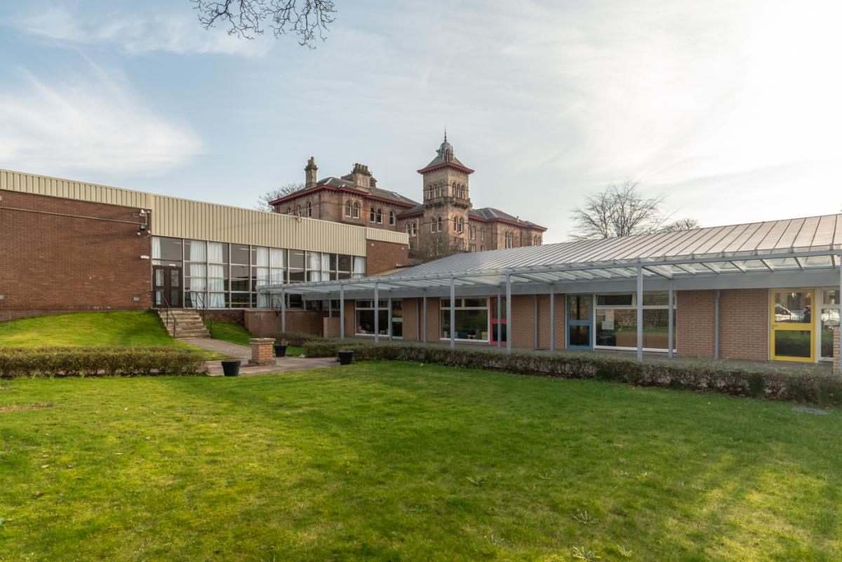 St Columba School