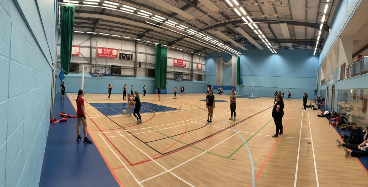 University of South Wales