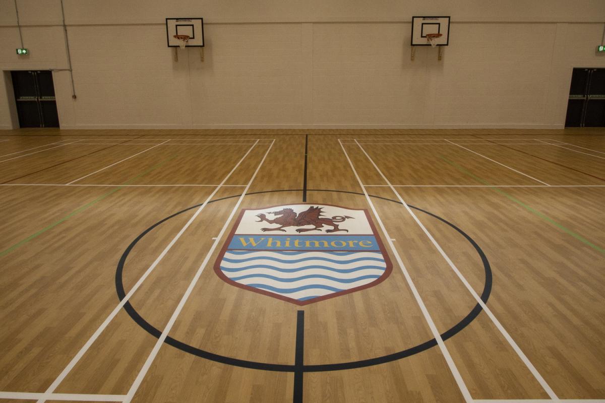 School_Whitmore High
